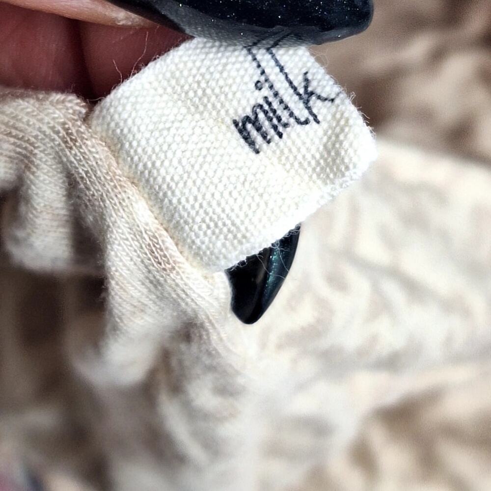 Bamboo Pajamas Zippie Baby 0-3m 3-6m Little Sleepies Bird & Bean Milkberry Sweet - Picture 7 of 13